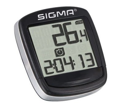 Sigma fietscomputer Baseline 500 5036182