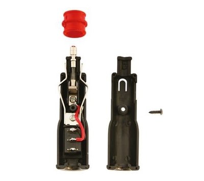 Carpoint 12V Aanstekerplug met schakelaar 8A 0523415 schroef