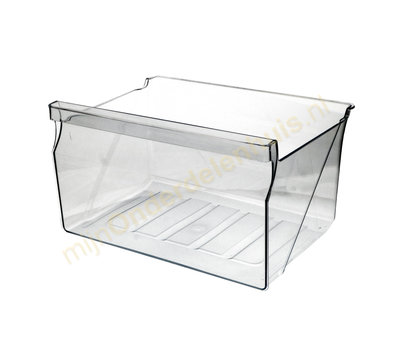 Exquisit vrieslade van koelkast EX4032860