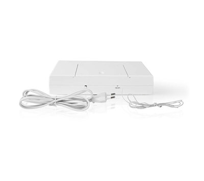 Nedis keukenradio RDFM4010WT