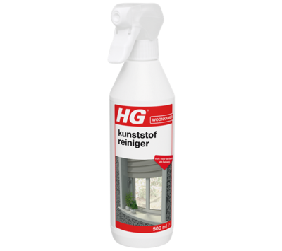 HG kunststof intensief reiniger 209050103