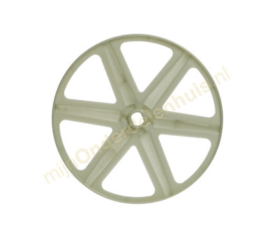 Samsung snaarwiel van wasmachine DC66-00767A
