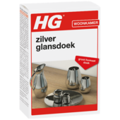 HG HG zilver glansdoek 495000103