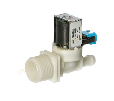 Miele inlaatventiel van wasmachine 09033231