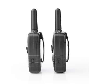 Nedis walkietalkie set WLTK1000BK