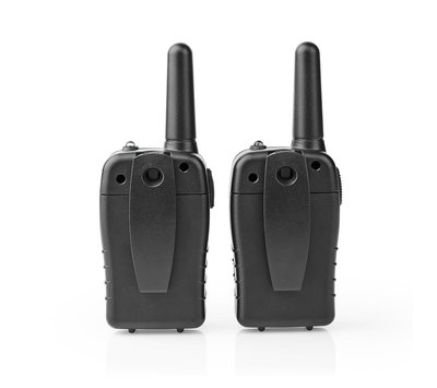 Nedis walkietalkie set WLTK1000BK