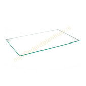 Whirlpool Whirlpool glasplaat van koelkast 481946678161