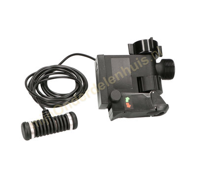 Universeel waterslot electronisch SM2055