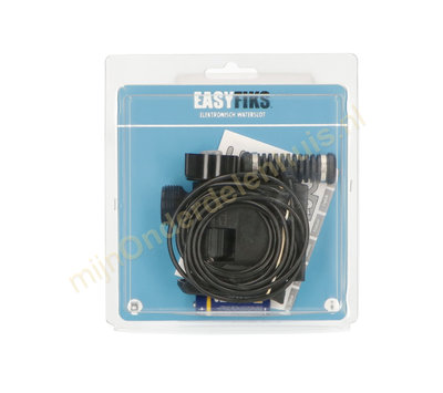 Universeel waterslot electronisch SM2055