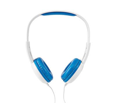 Nedis hoofdtelefoon on ear HPWD4200BU