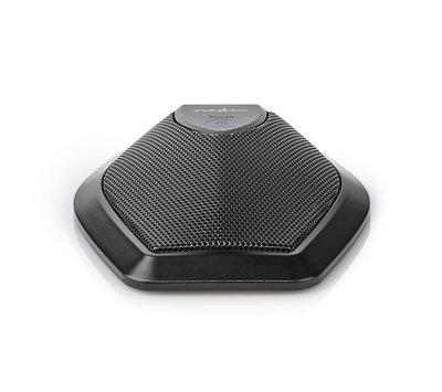 Nedis conferentie microfoon MICCU100BK