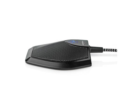 Nedis conferentie microfoon MICCU100BK