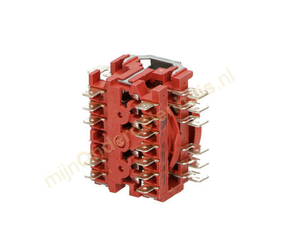 Boretti schakelaar van oven A03408