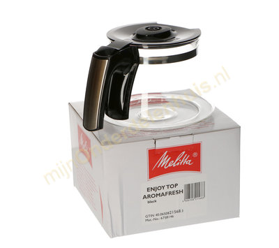 Melitta koffiekan van koffiezetter 6758146