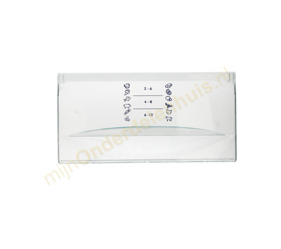 Liebherr front van koelkast 9041804