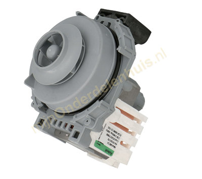 Indesit circulatiepomp van vaatwasser C00302796