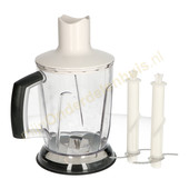 Braun Braun hakmolen voor staafmixer MQ40 AX22110064