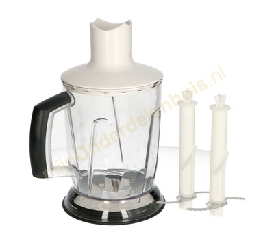Braun hakmolen voor staafmixer MQ40 AX22110064