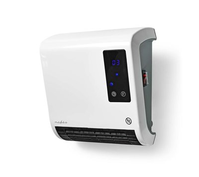 Nedis badkamer verwarming HTBA20WT