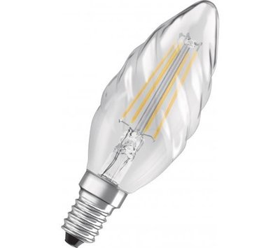 Osram LED kaarslamp Classic 4/40W E14