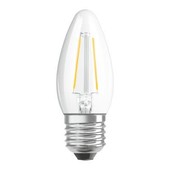 Osram Osram LED kaarslamp Classic 4.8/40W E27