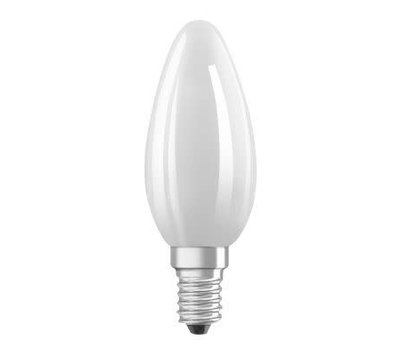 Osram LED kaarslamp Classic 5.5/60W E14