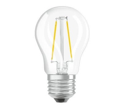 Osram LED lamp  Classic 1.5/15W helder E27