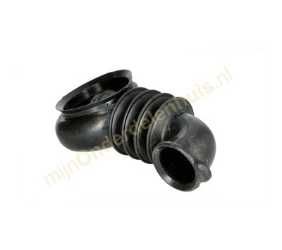 Miele rubberslang van wasmachine 1221391