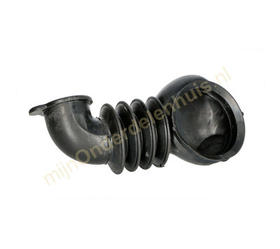 Miele rubberslang van wasmachine 1221391