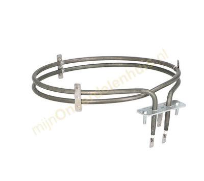 Miele verwarmingselement van oven 8346760