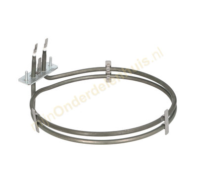 Miele verwarmingselement van oven 8346760