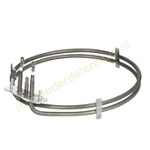 Miele Miele verwarmingselement van oven 8346760