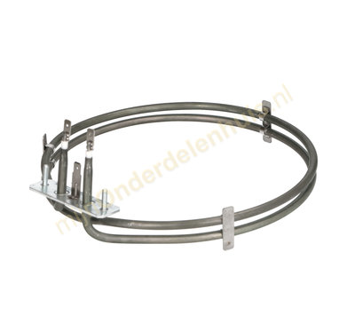 Miele verwarmingselement van oven 8346760