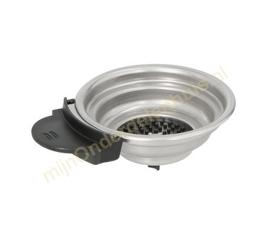 Philips 2-kops padhouder van Senseo koffiemachine CP1243 300004493712