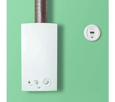 Nedis koolmonoxidemelder DTCTCO40WT