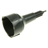 Philips Philips snijplaathouder van keukenmachine 996510079813