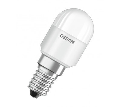 Osram LED koelkastlamp Prathom Special T26 2.3/20W E14 2700K mat