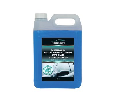 Protecton ruitensproeiervloeistof -20°C kant & klaar 5 Liter