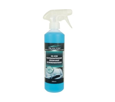 Protecton ruitontdooier 500ml