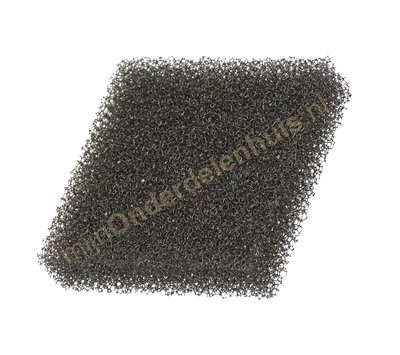 Bosch filter van stofzuiger 12000118