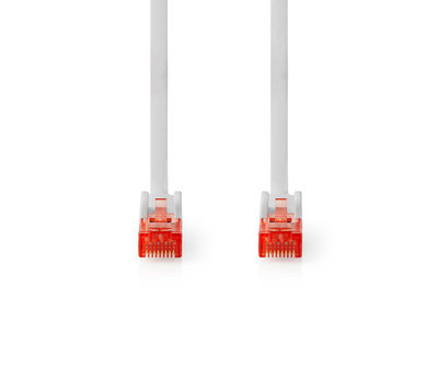 CAT6 S/FTP netwerkkabel 1m CCGL85200WT10 wit