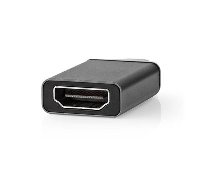 Nedis USB-C naar HDMI adapter CCGB64650GY