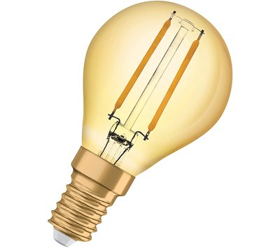 Osram LED lamp Classic Vintage 1906  2.5/22W E14