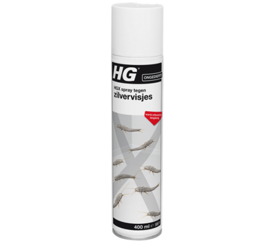 HGX spray tegen zilvervisjes 568040100