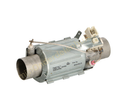 Zanussi doorstroomelement  van vaatwasser 50297618006