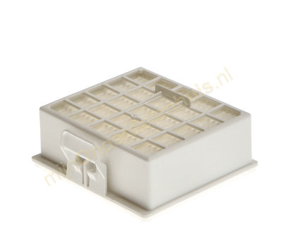 Bosch hepafilter van stofzuiger 17007968