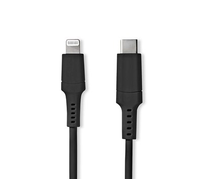 Apple Lightning naar USB-C kabel CCGW39650BK20
