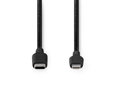 Apple Lightning naar USB-C kabel CCGW39650BK20