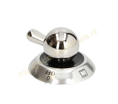 Boretti knop van fornuis G3011008