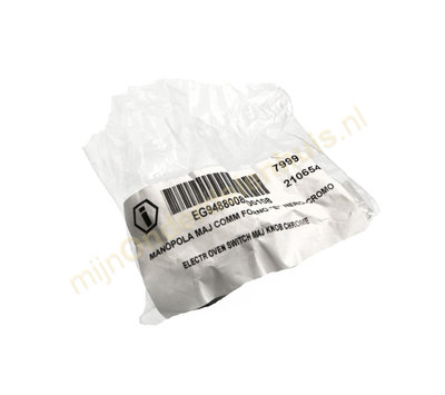 Boretti knop van fornuis G3011008